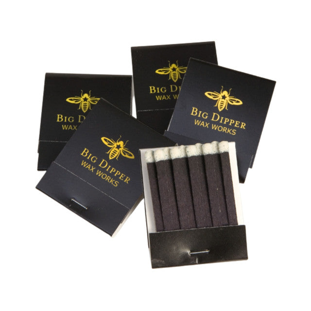 Pure Beeswax Birthday Candles