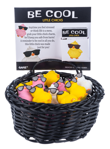 Chick Figurines