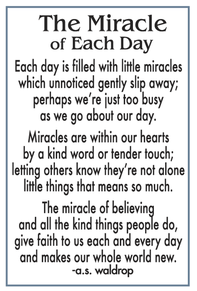 Butterfly Miracle Of Each Day Charm