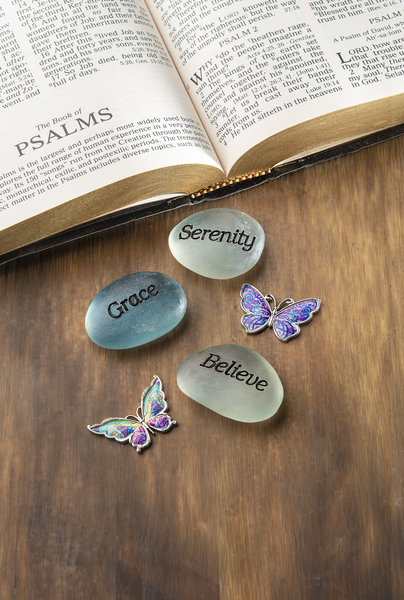 Butterfly Miracle Of Each Day Charm