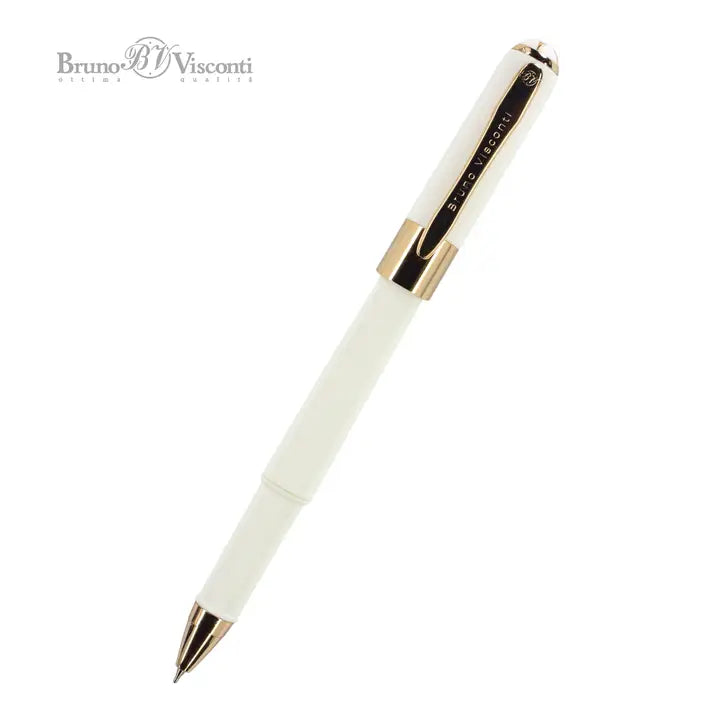 Monaco Ball Point White Pen