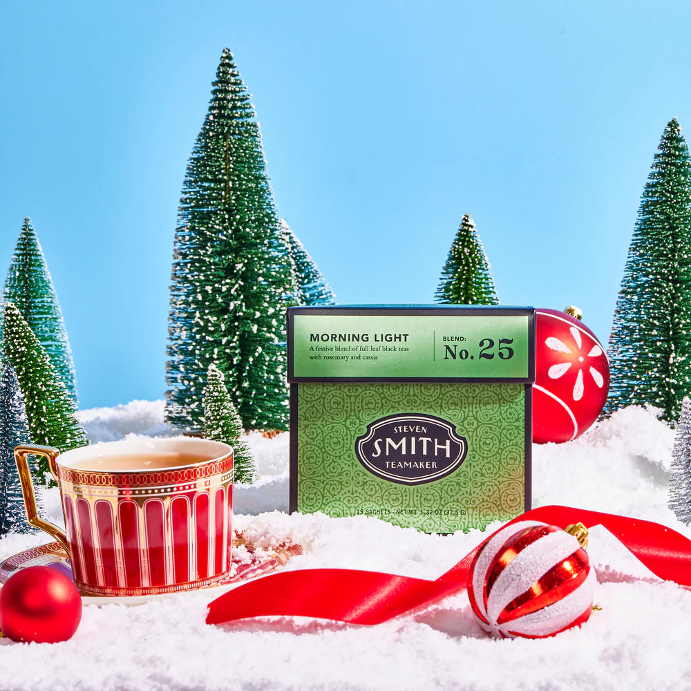 Morning Light Holiday Tea