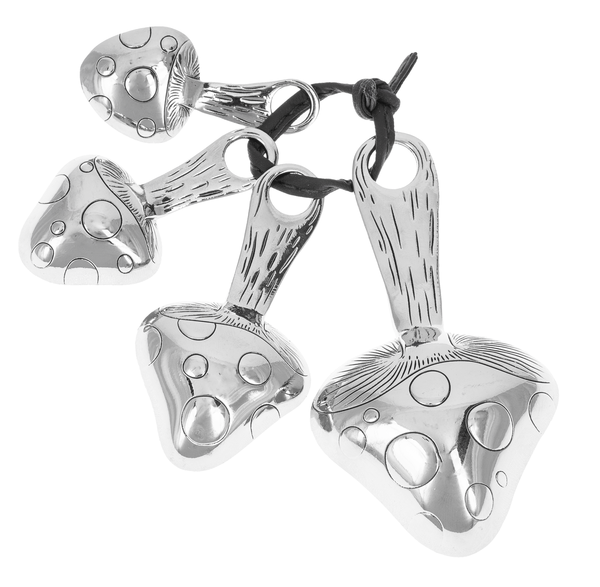 Mushroom Measuring Spoons