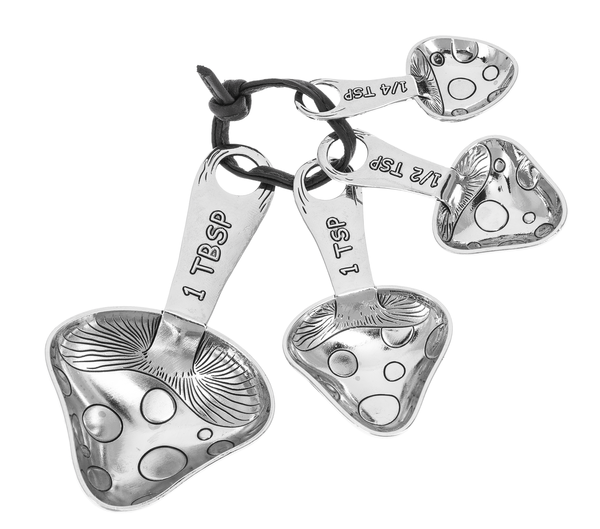 Mushroom Measuring Spoons