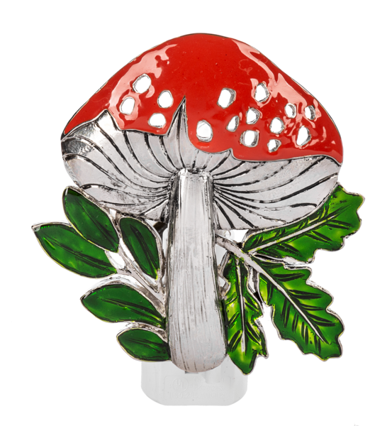 Mushroom Night Light