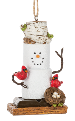 Nature Cardinal S'more 2025