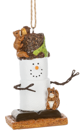 Nature Squirrel S'more 2025