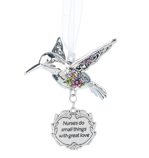 Nurses Great Love Ornament