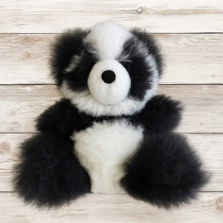 Alpaca Panda Stuffed Animal