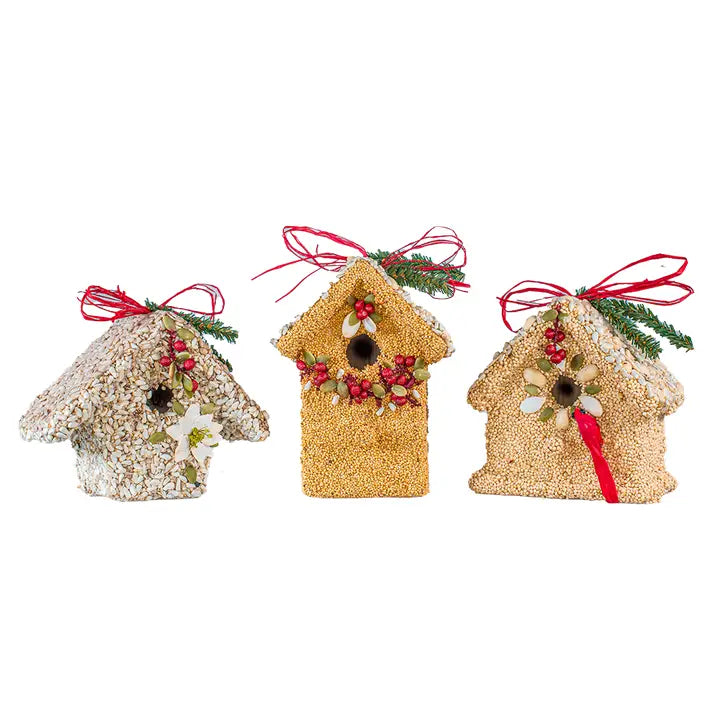 Poinsettia Birdie Cottages