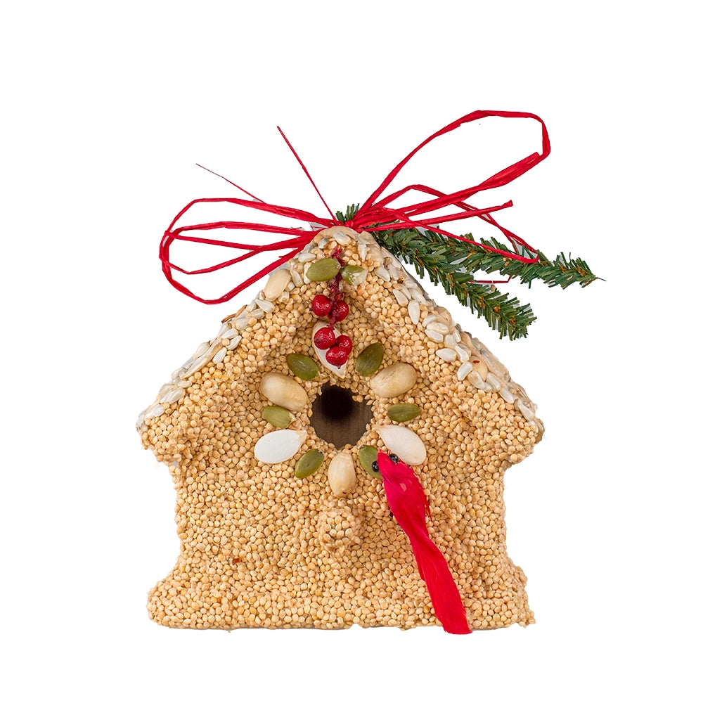 Poinsettia Birdie Cottages