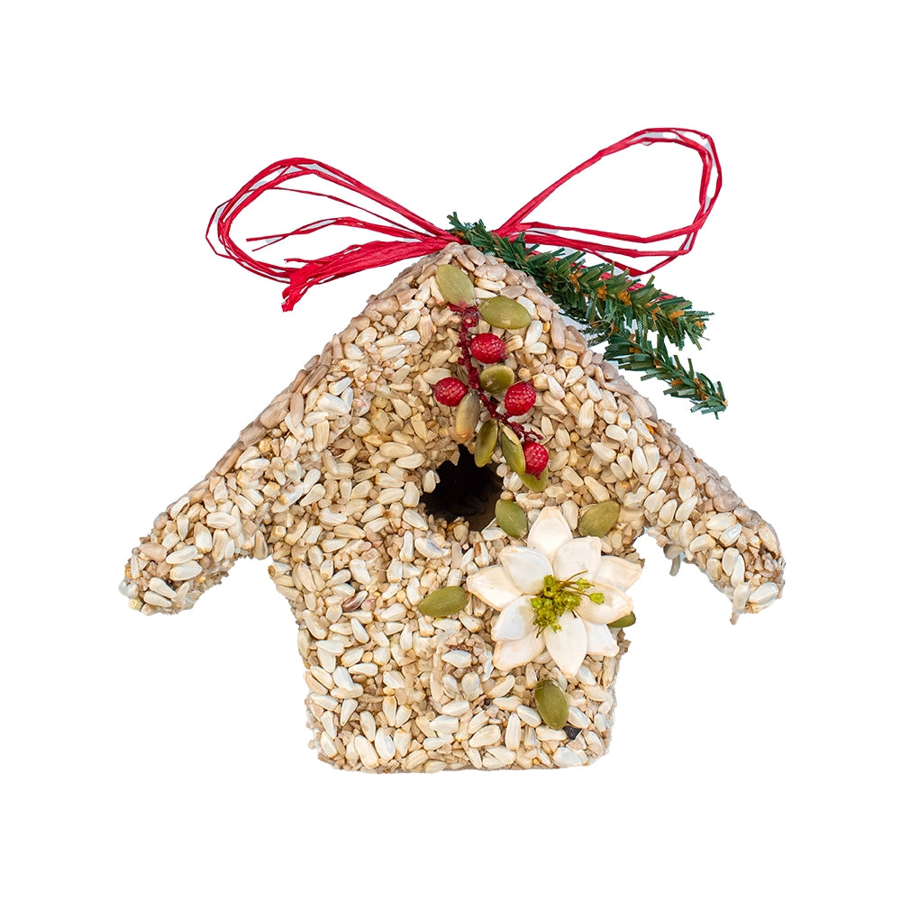 Poinsettia Birdie Cottages