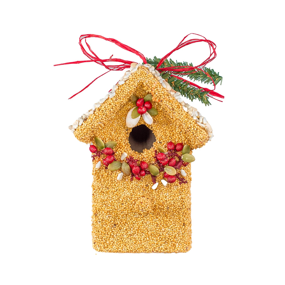 Poinsettia Birdie Cottages