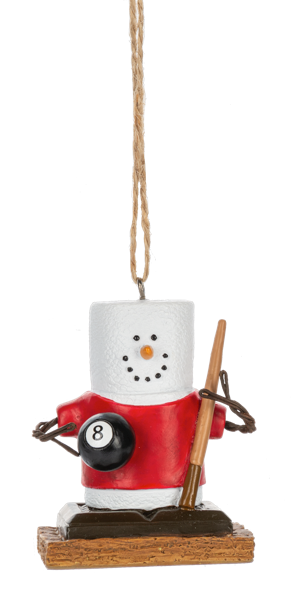 Pool Player S'more 2025