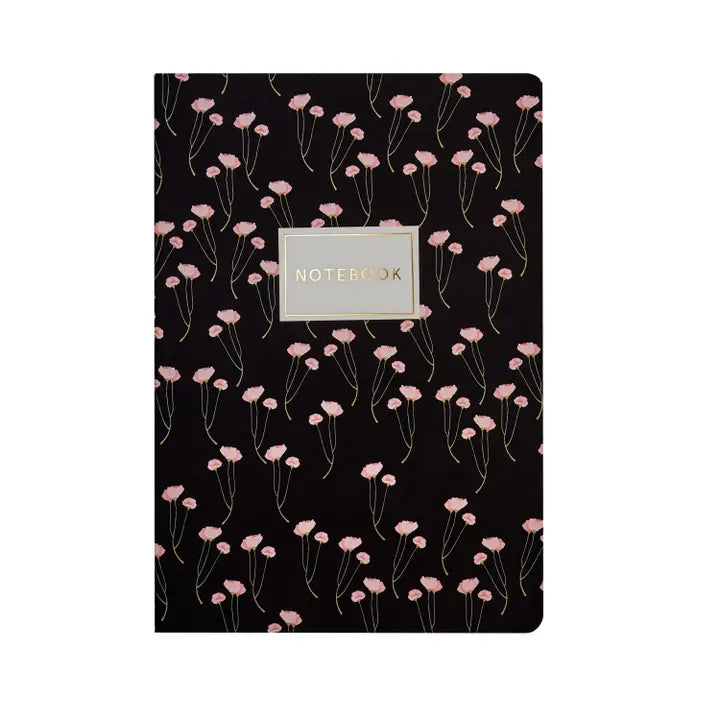 Poppies Notebook