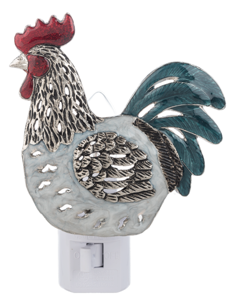 Rooster Night Light