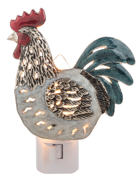 Rooster Night Light