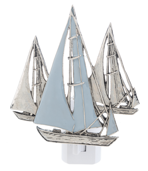 Sailboat Night Light