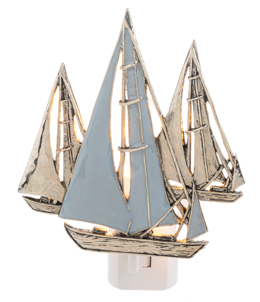 Sailboat Night Light