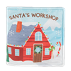 Santas Workshop Soft Book