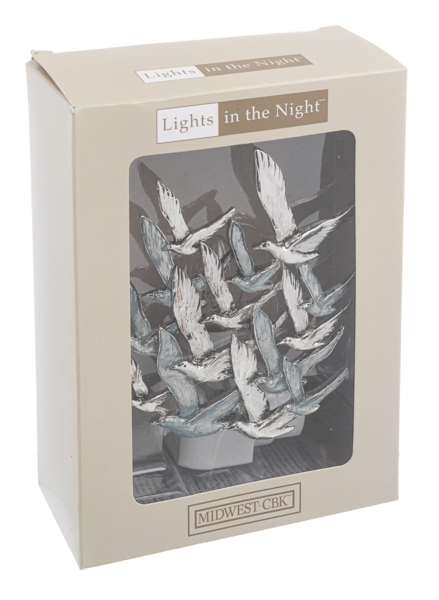 Seagull Night Light