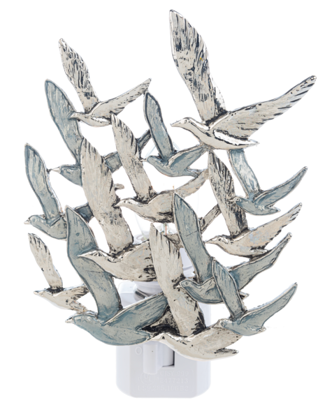 Seagull Night Light