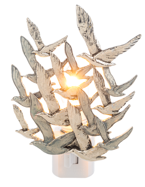 Seagull Night Light
