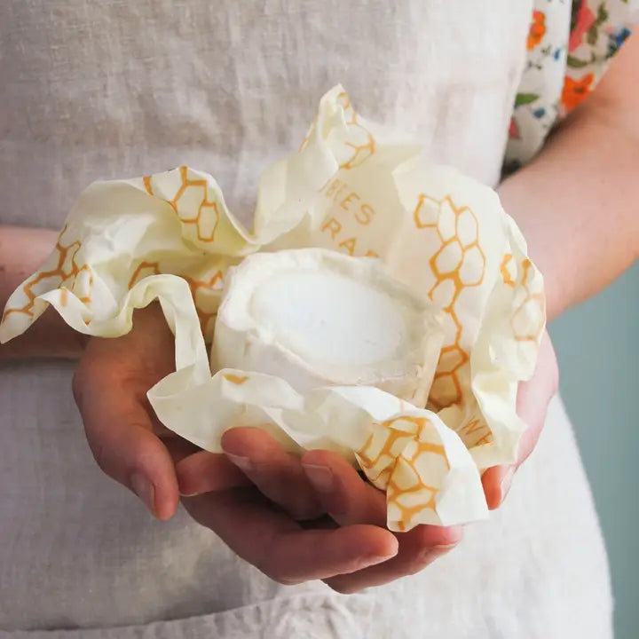 Beeswax Wraps Single Honeycomb