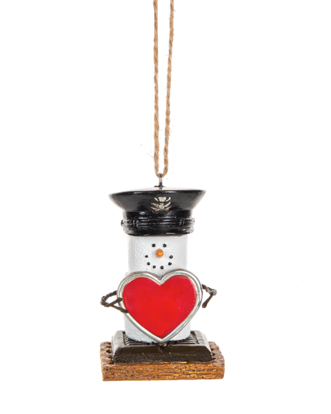 S'more Air Force Ornament