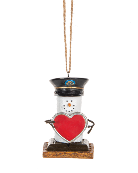 S'more Army Ornament