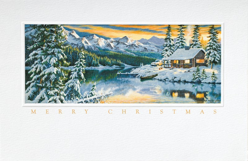 Spirit Of The Rockies Greeting Cards