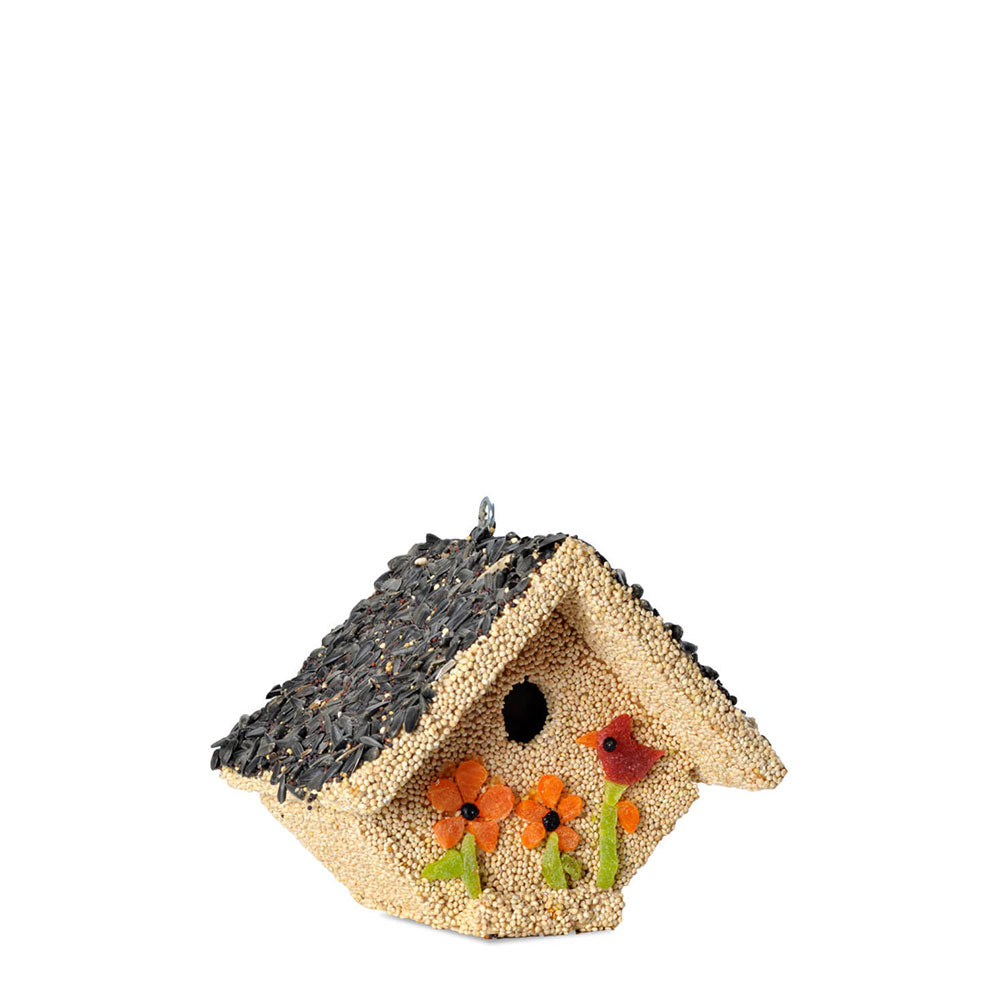 Spring Fruit Edible Bird House