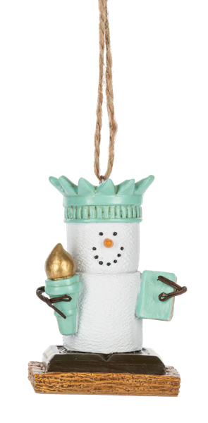 Statue Of Liberty S'more 2025