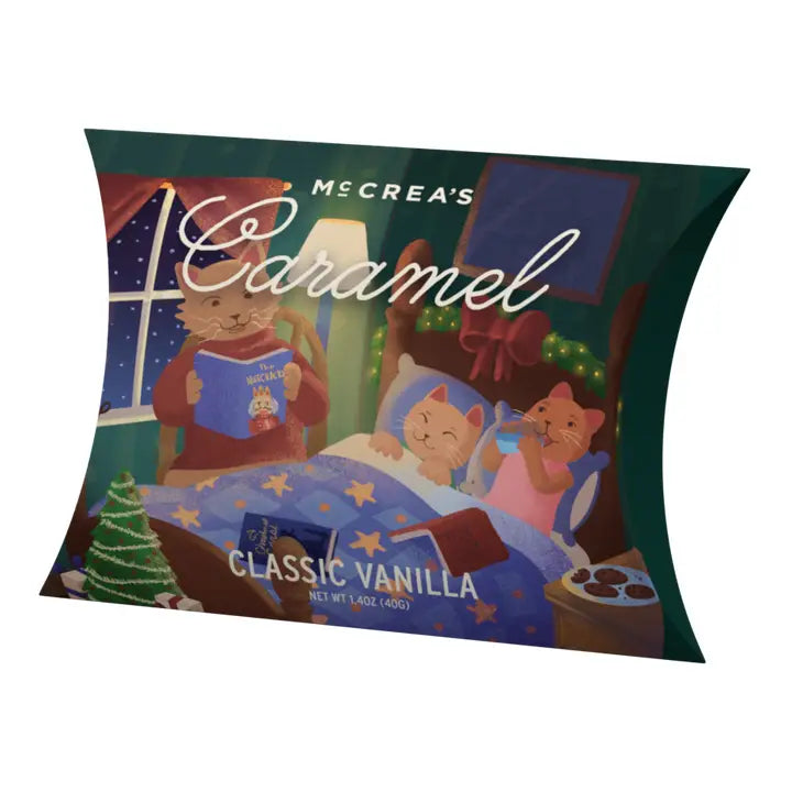 McCrea's Classic Vanilla Caramels