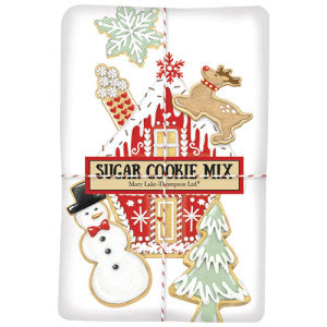 Sugar Cookie House Mix Towel Combo