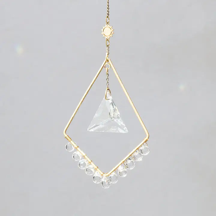 Sun Harmony Mini Suncatcher