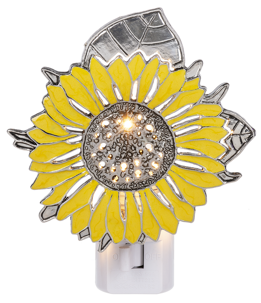 Sunflower Night Light