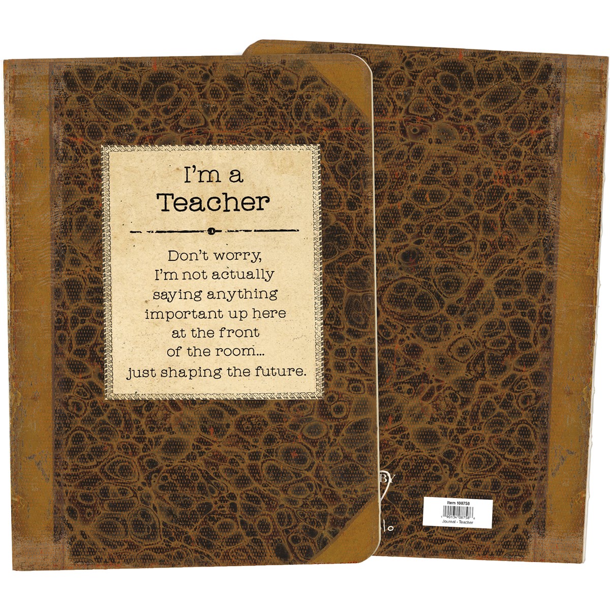 Teacher Journal