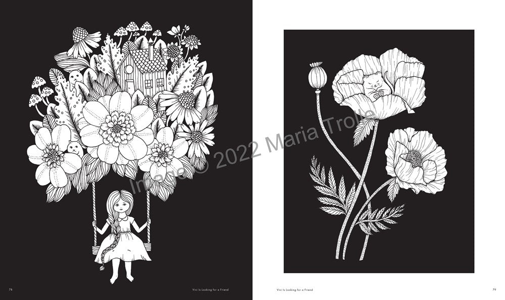 Universe Coloring Book
