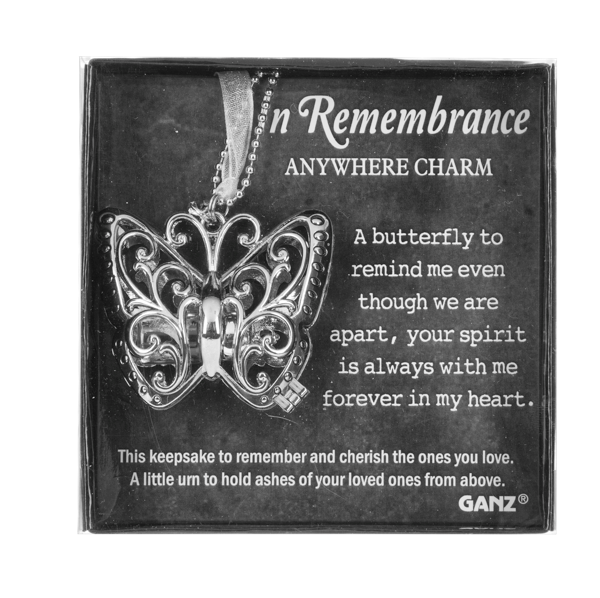 Memorial Ornament with Urn