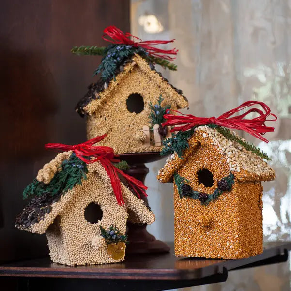 Holiday Birdie Cottage House
