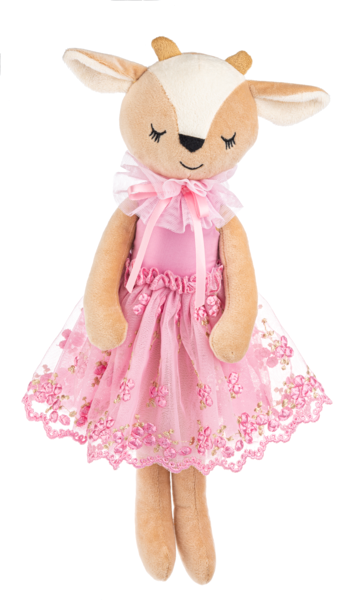 Blossom And Bows Stuffed Animals