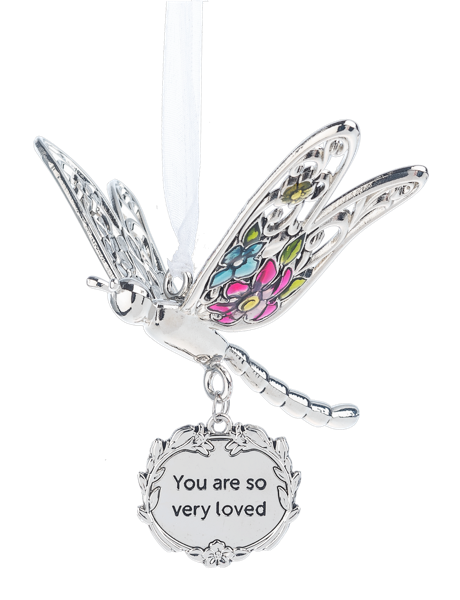 You Are So Very Loved Ornament