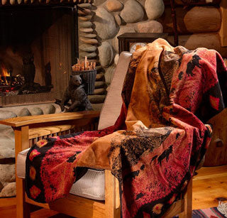Denali Buffalo Blanket