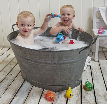 Fishing Bathtub Set Baby Toys GREAT GIFT – Flying Cloud Gifts