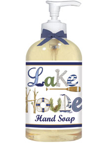 Lake House Hand Soap