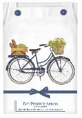Vintage Bike Apron