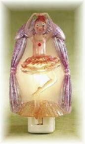 Night Light Ballerina Child