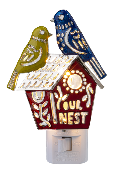 Bird Night Light