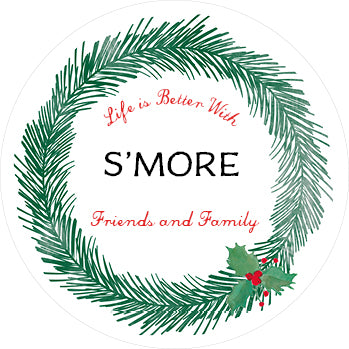 S'more Coasters 2022